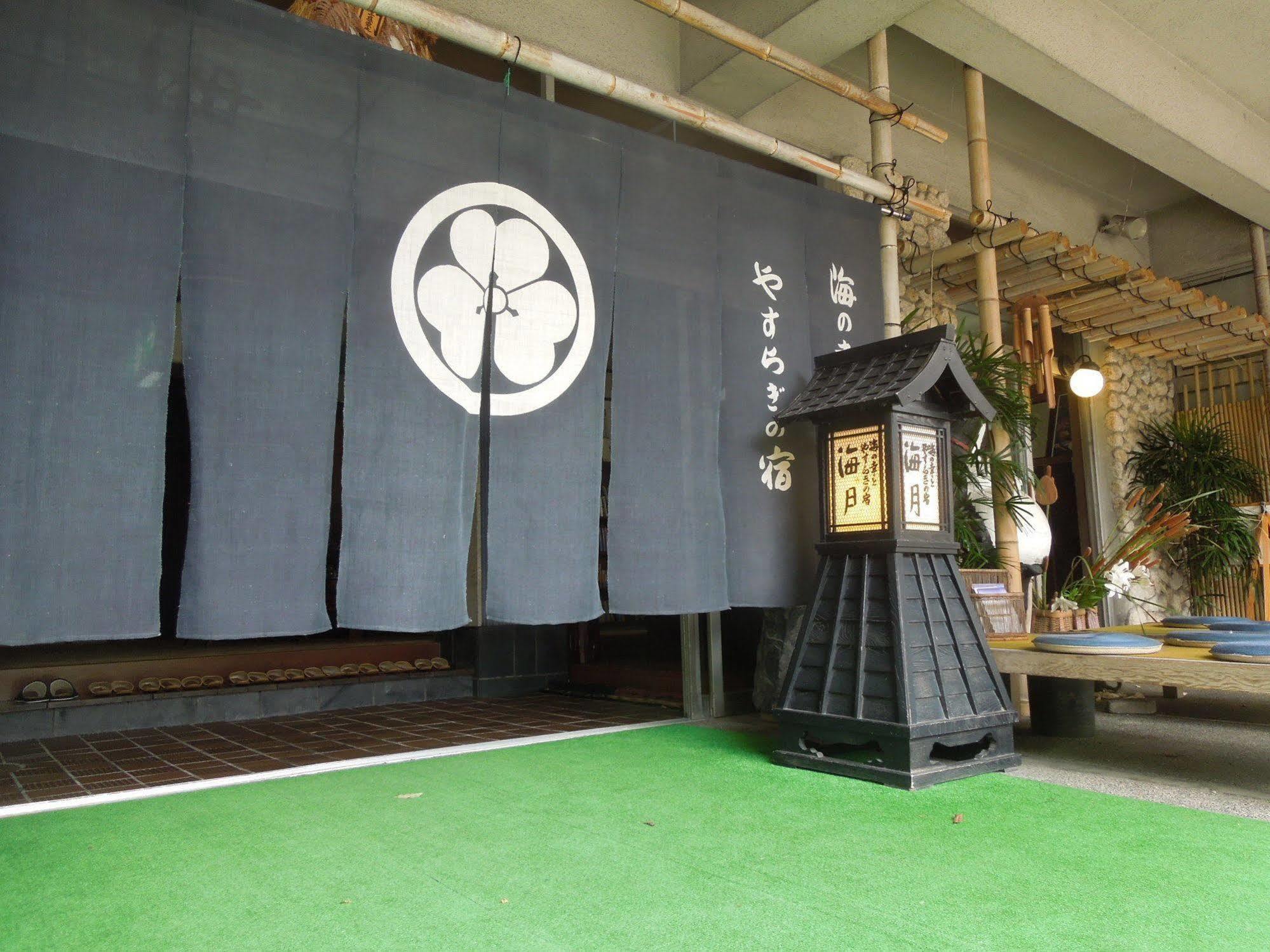 Kaigetsu Hotel Toba Exterior foto